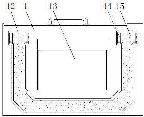 一种数学教学辅助用绘图装置的制造方法