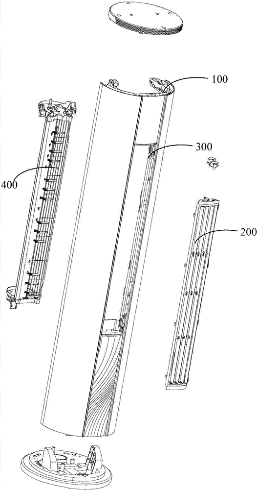 空調(diào)室內(nèi)機(jī)和空調(diào)器的制造方法與工藝