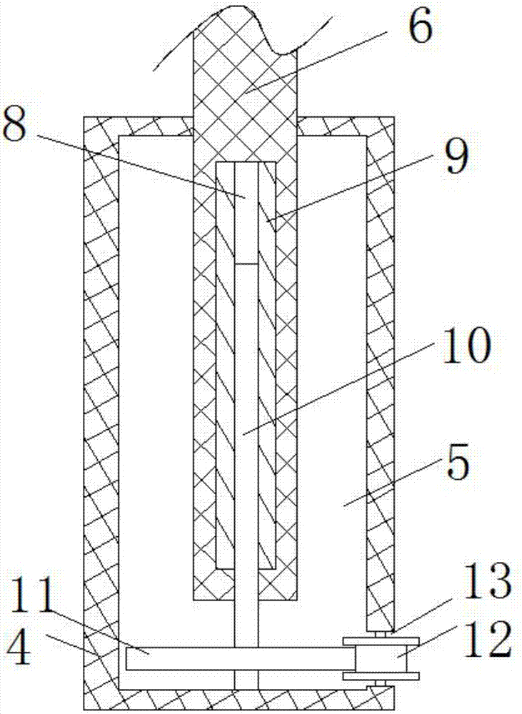 一种建筑工程施工用检测装置的制造方法