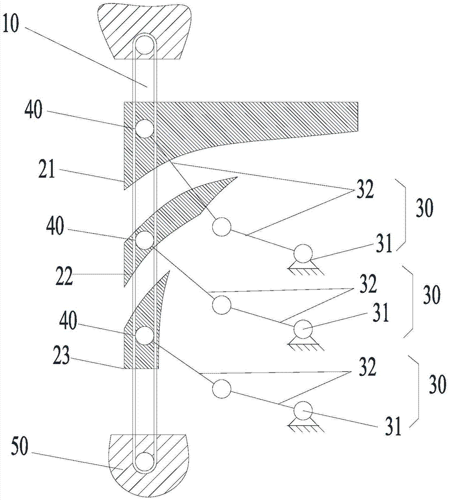 扫风组件及具有其的空调器的制造方法与工艺