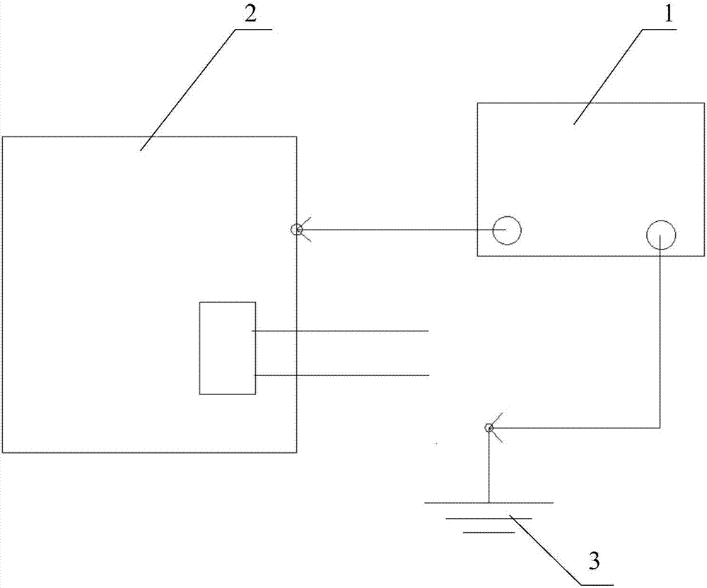 一種單相空調(diào)接線檢測方法及系統(tǒng)與流程