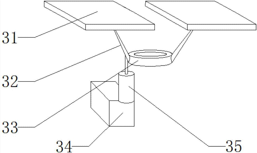 一種機(jī)場(chǎng)助行燈快速安裝結(jié)構(gòu)的制造方法與工藝