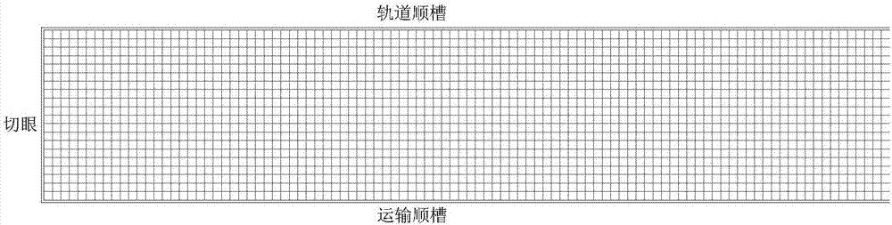 一种补平场强的测定方法及成图系统与流程