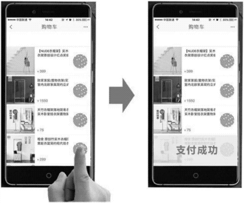 基于指紋信息的操作裝置及方法與流程