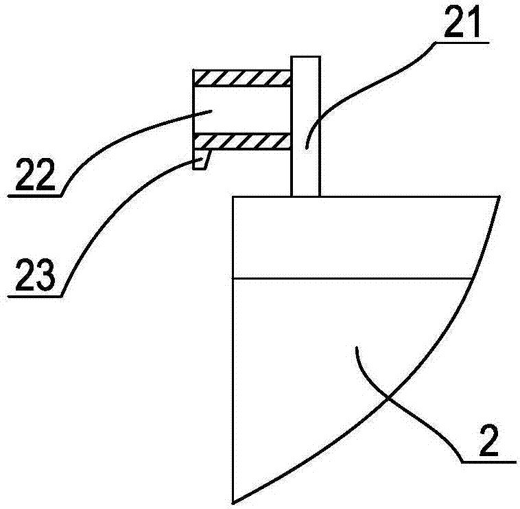 一種方便拆裝的吸油煙機(jī)導(dǎo)風(fēng)板連接結(jié)構(gòu)的制造方法與工藝