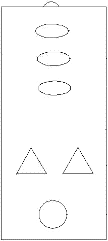 一種壁掛式室內(nèi)智能空氣凈化加濕器的制造方法與工藝