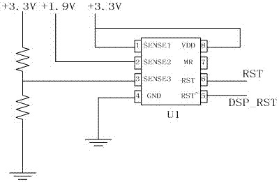 一種熱插拔邏輯電路的制造方法與工藝