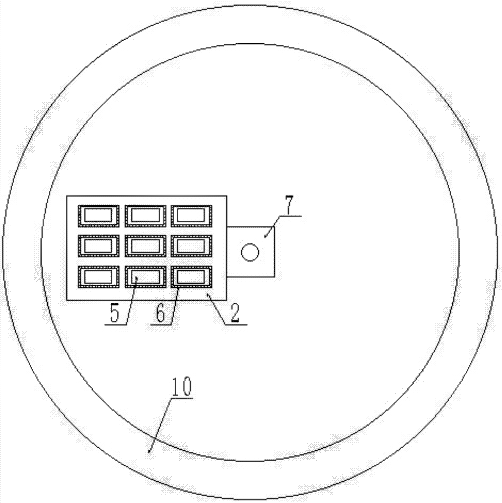 一種精密五金組件沖壓模具的制造方法與工藝