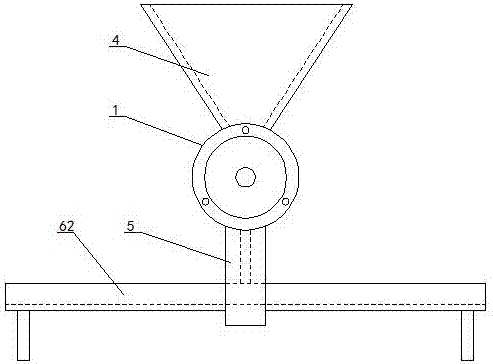 鐵水包澆注隨流孕育給料機(jī)的制造方法與工藝