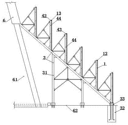双曲线型冷却塔消声系统的制造方法与工艺