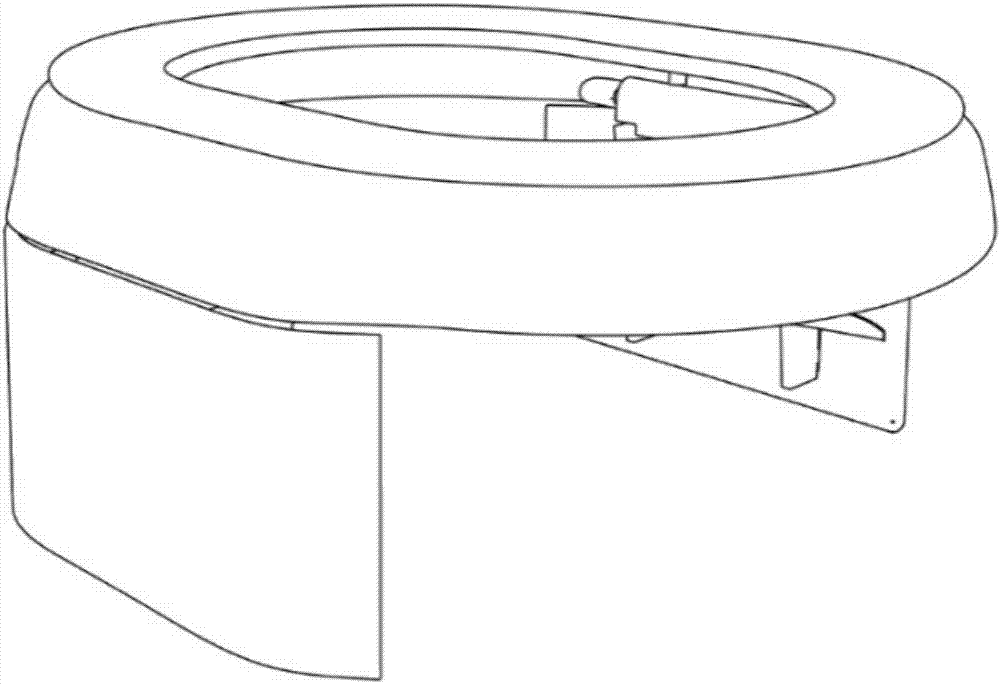一種車載便攜馬桶的制造方法與工藝