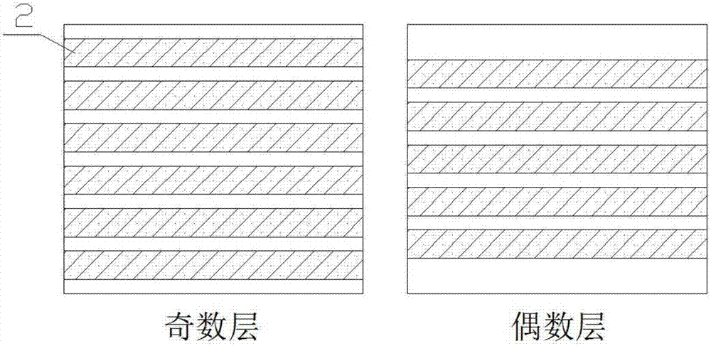 一種噴淋式相變蓄能裝置的制造方法