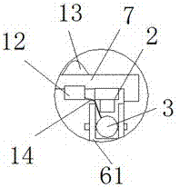 一種閘合穩(wěn)定的戶(hù)內(nèi)高壓接地開(kāi)關(guān)裝置的制造方法