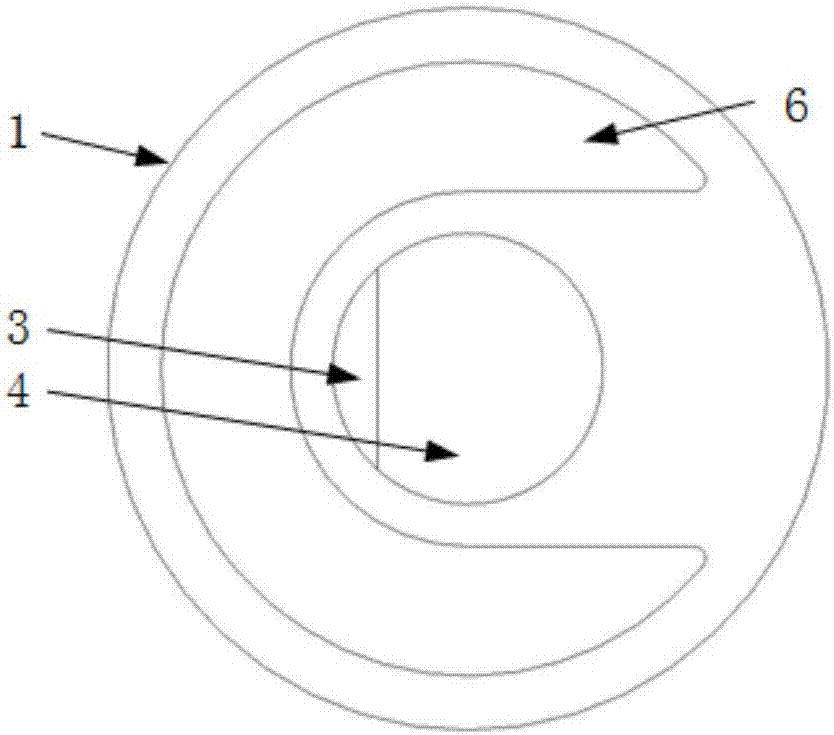 一種高壓真空滅弧室馬蹄鐵型縱磁觸頭導(dǎo)電結(jié)構(gòu)的制造方法與工藝