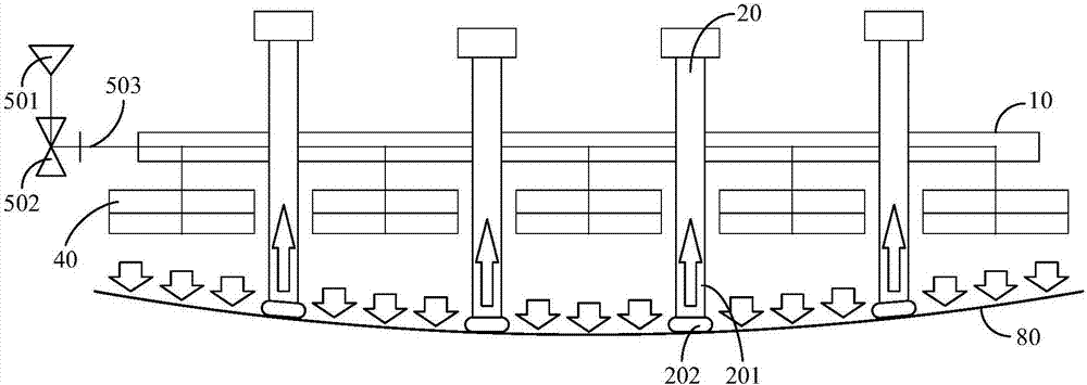 基板對(duì)盒裝置及對(duì)盒方法與流程