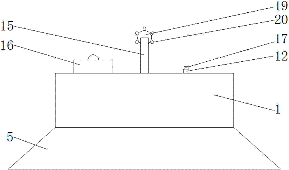 一种建筑装修用打磨设备的制造方法与工艺