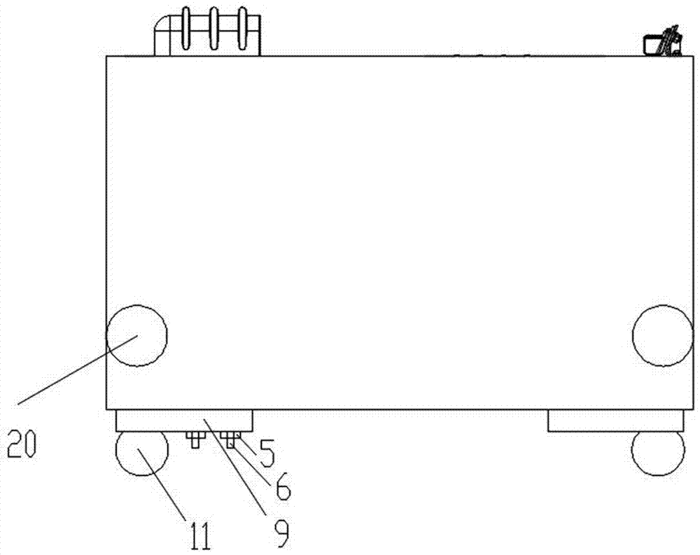 一種充氣柜的制造方法與工藝