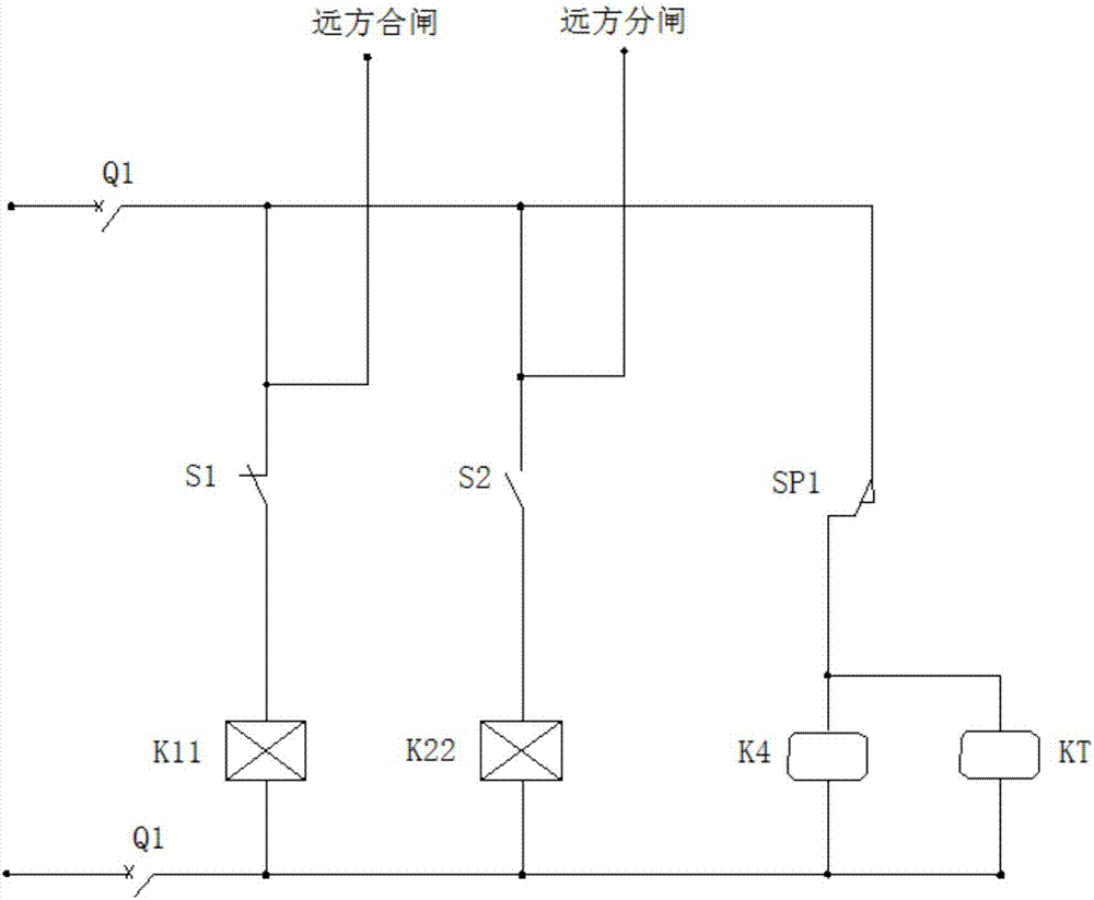 一种自能式六氟化硫断路器的储能电机控制回路的制作