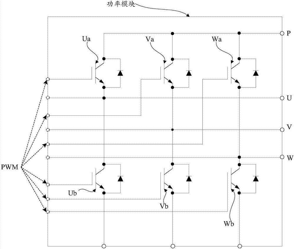 過(guò)壓保護(hù)電路、三相驅(qū)動(dòng)電機(jī)和空調(diào)器的制造方法與工藝