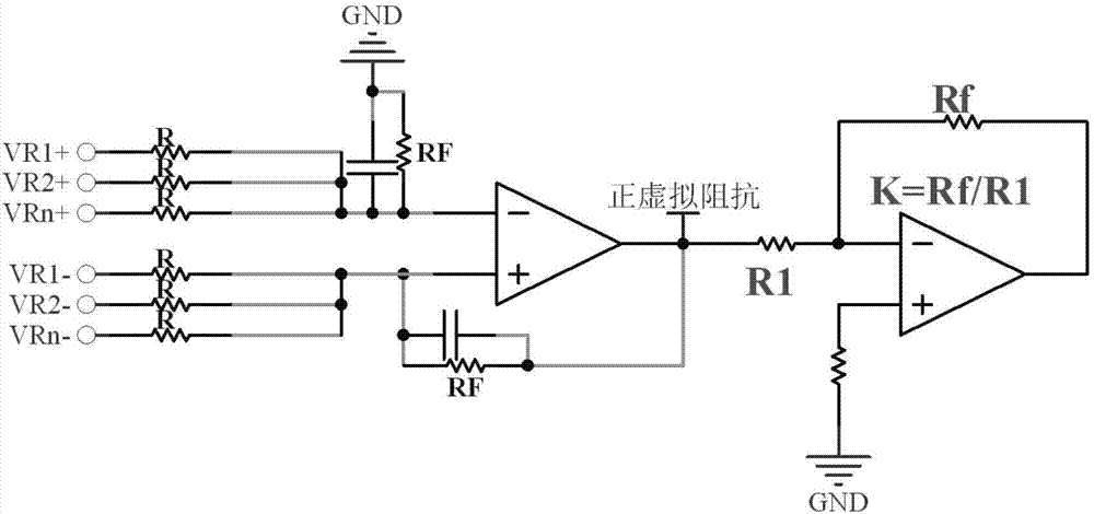 一種通過(guò)正虛擬阻抗補(bǔ)償電壓下垂法中電壓損耗的方法與流程