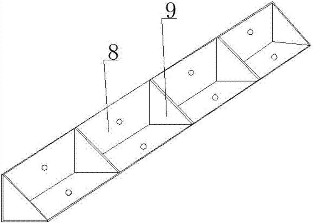 一種建筑用高強(qiáng)度鋼模板的制造方法與工藝