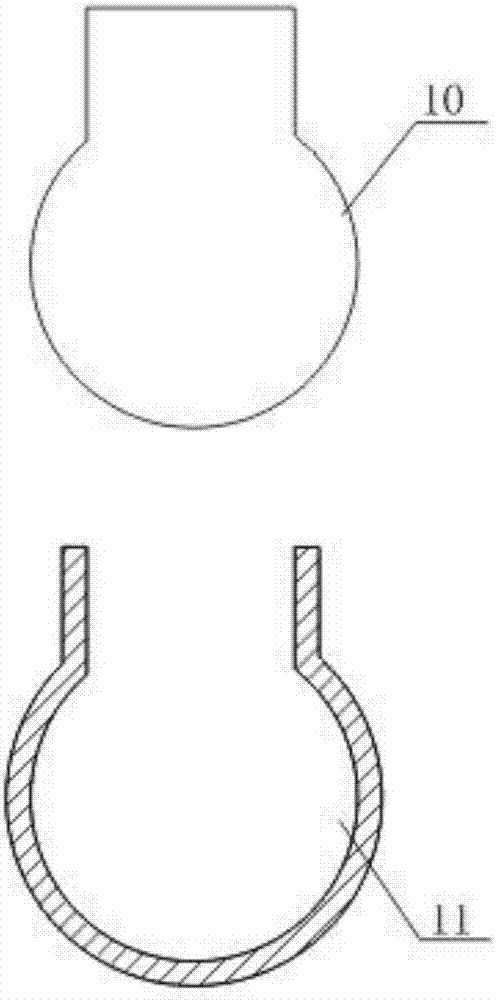 一種帶抽真空結(jié)構(gòu)的注塑模具的制造方法與工藝