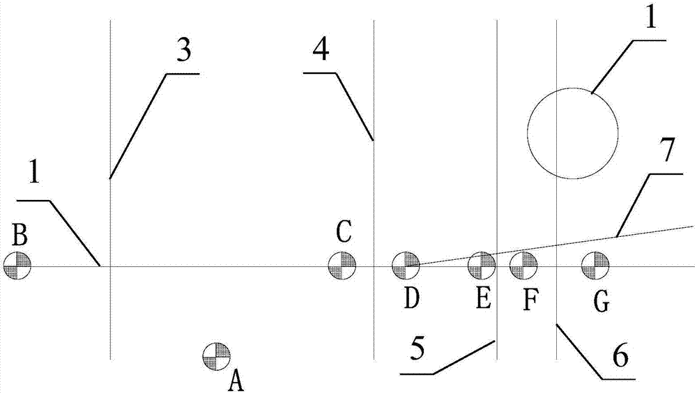 軋制線基礎(chǔ)跟蹤測量方法與流程