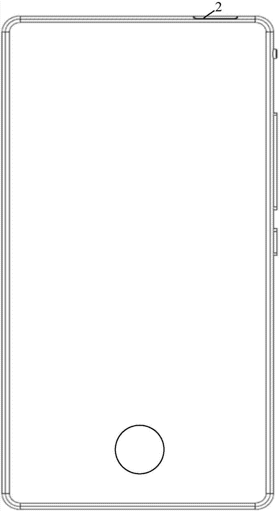 用于終端的攝像模組及終端的制造方法與工藝