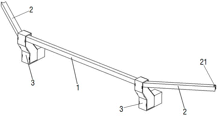 碰撞防護(hù)結(jié)構(gòu)及使用該碰撞防護(hù)結(jié)構(gòu)的汽車的制造方法與工藝