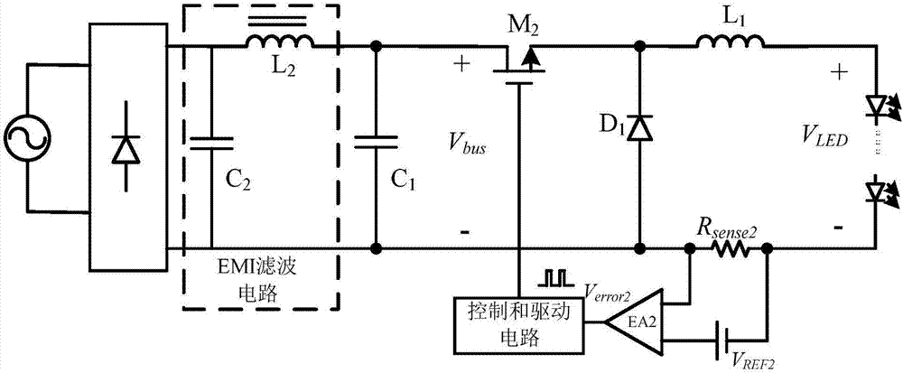 LED驱动电路的制造方法与工艺