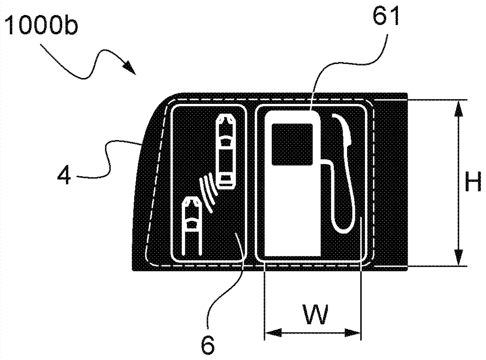 具有內(nèi)部發(fā)光標(biāo)志的層壓車輛擋風(fēng)玻璃的制造方法與工藝