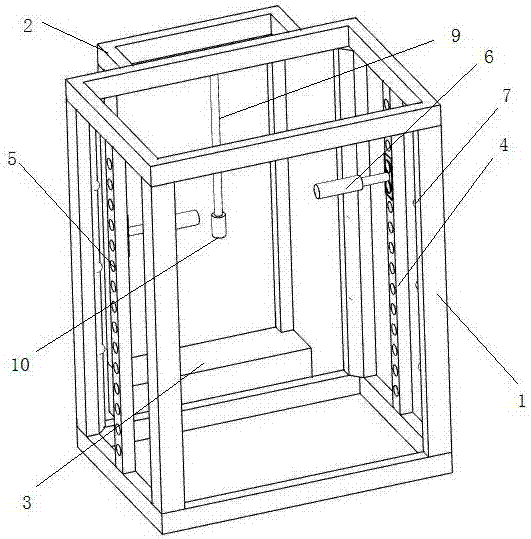 一種人體3D快速掃描間的制造方法與工藝