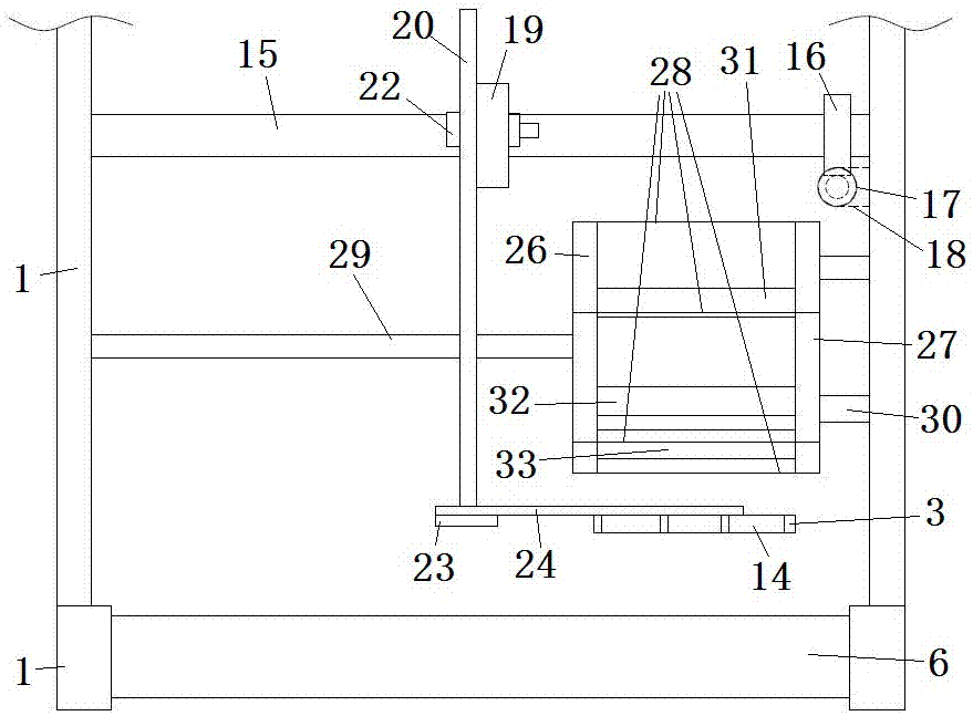 紙管標(biāo)簽粘貼裝置的制造方法