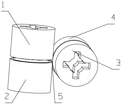 一種單驅(qū)差動(dòng)兩組圓盤的四點(diǎn)接觸軸承球滑/滾摩擦磨損試驗(yàn)機(jī)的制造方法與工藝