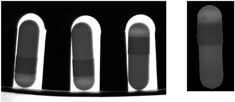 一种基于机器视觉的胶囊检测方法及系统与流程
