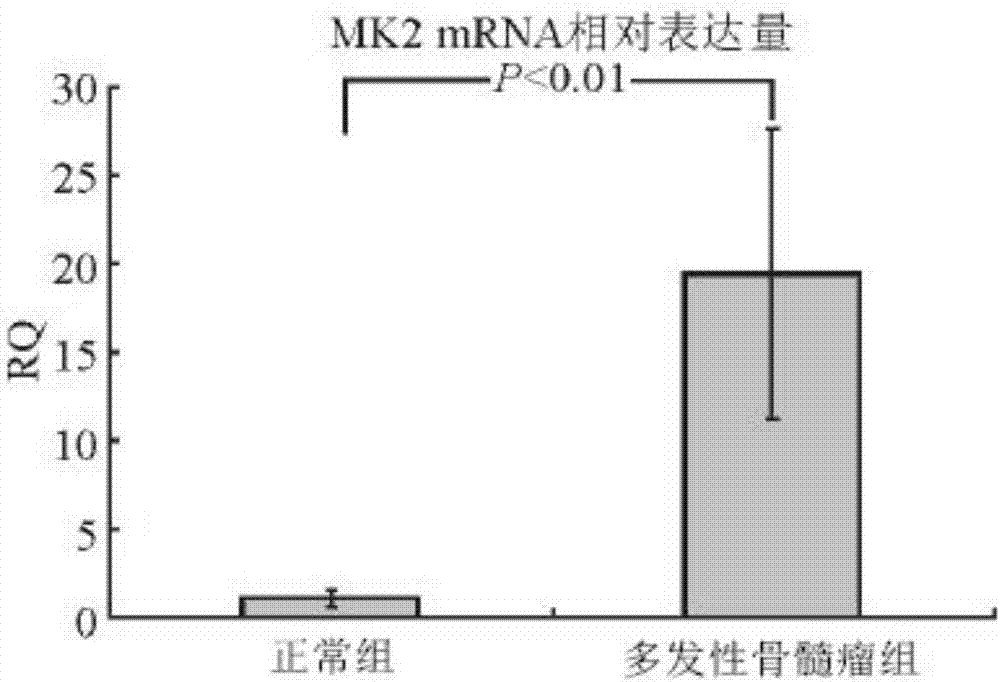 分子標志物MK2基因及其應用的制造方法與工藝