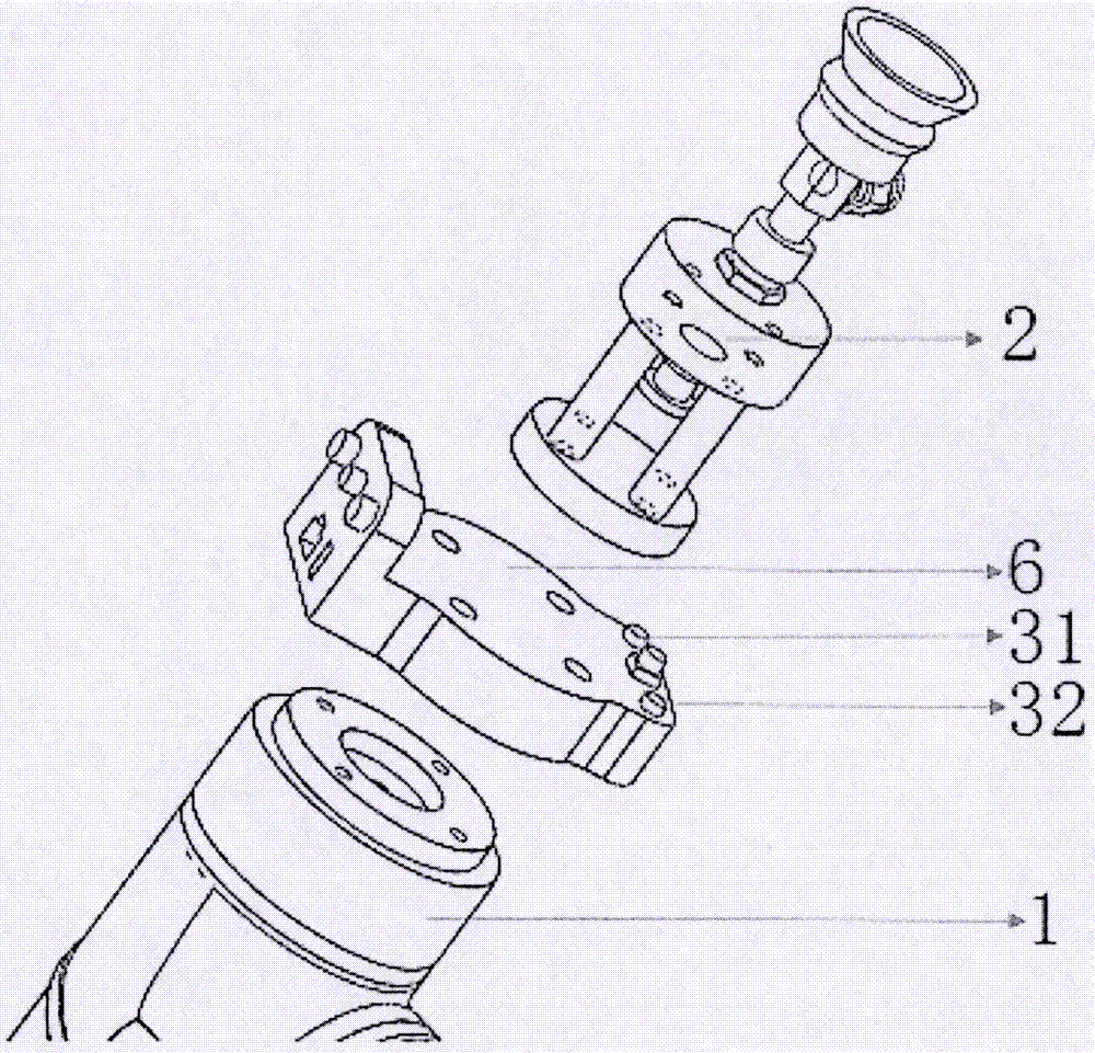 一種高精度機器人手眼相機自動標定的裝置及其使用方法與流程