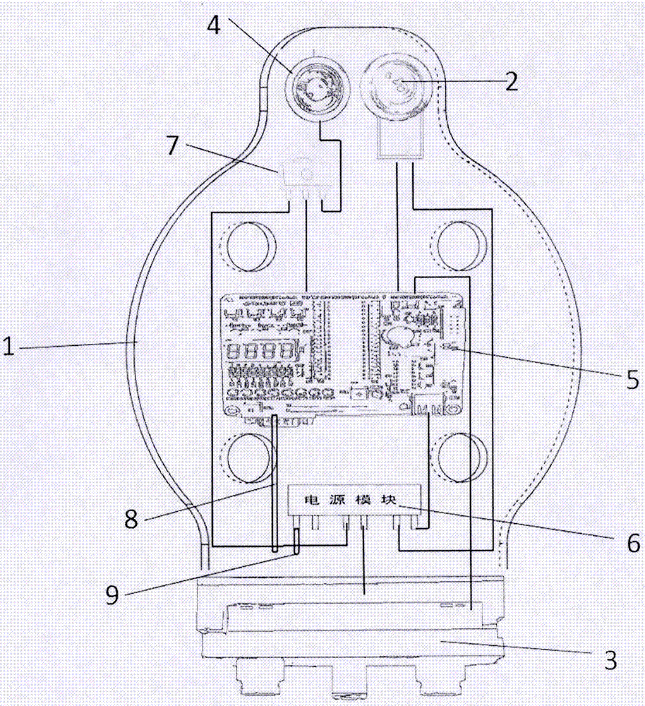 一种集成了2D、3D相机和激光器的机器人智能传感模块的制造方法与工艺