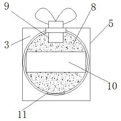 一種針刺布針刺機(jī)風(fēng)冷裝置的制造方法