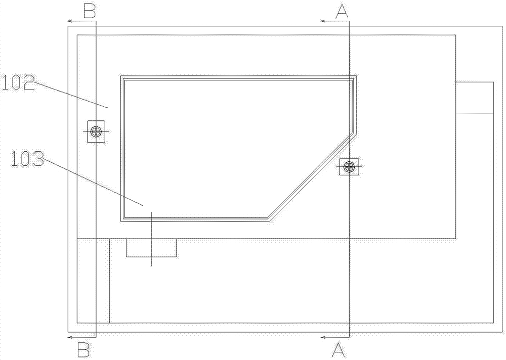 一種洗衣機(jī)的制造方法與工藝