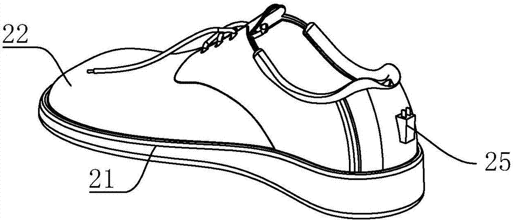 毽球鞋及其具有该毽球鞋的测试系统的制造方法与工艺