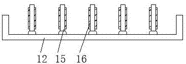 一種實(shí)用性強(qiáng)的建筑用玻璃轉(zhuǎn)運(yùn)架的制造方法與工藝