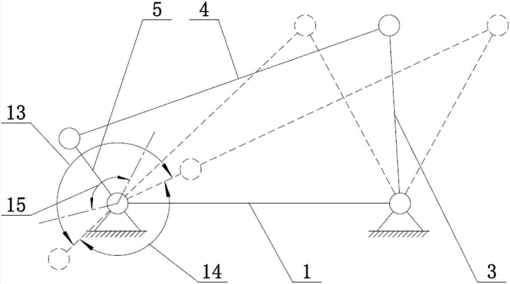 一種足式機(jī)器人腿部結(jié)構(gòu)及具有其的足式機(jī)器人的制造方法與工藝