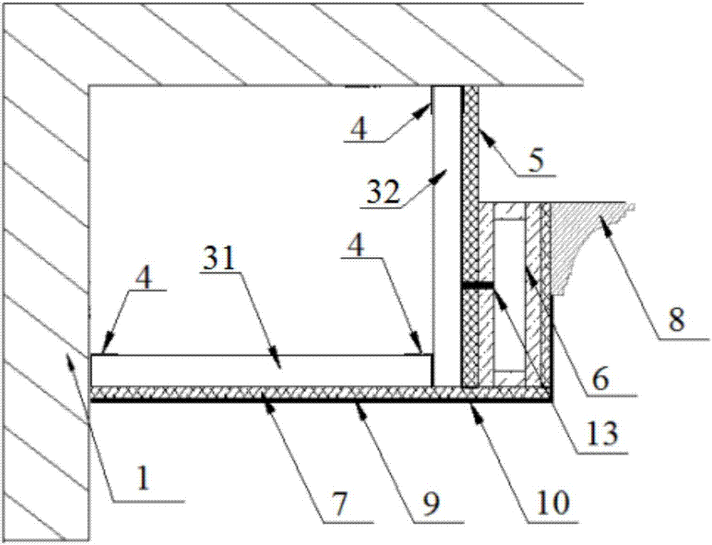 一种多面体悬空造型装饰吊顶及其施工方法与流程