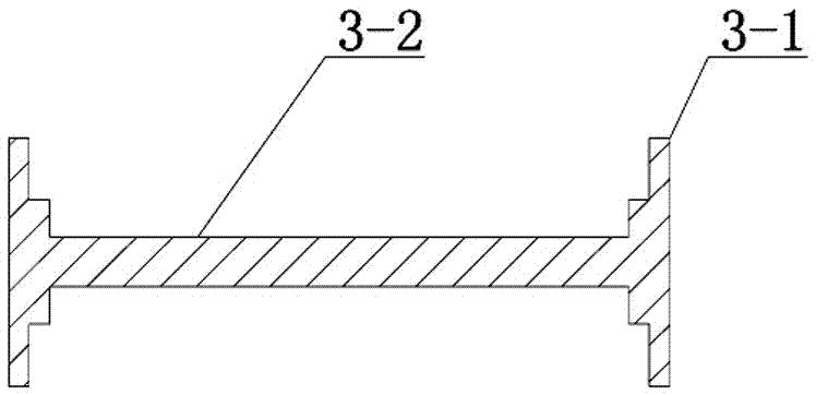 一種免拆模板復(fù)合內(nèi)墻及其建造方法與流程