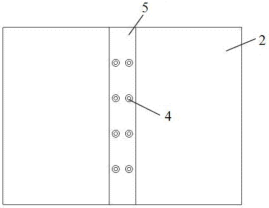 一種FRP組合模網柱及其制作方法與流程