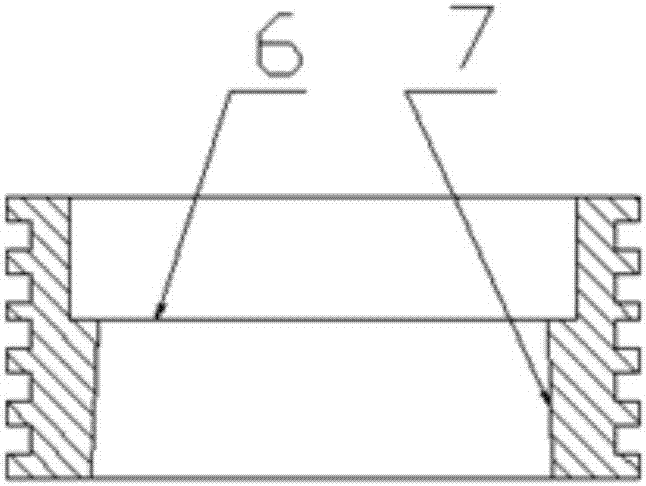 空气锤杆的结构的制造方法与工艺