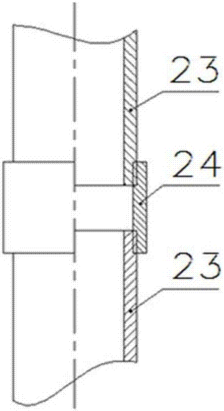 一种接箍式井下节流器的制造方法与工艺