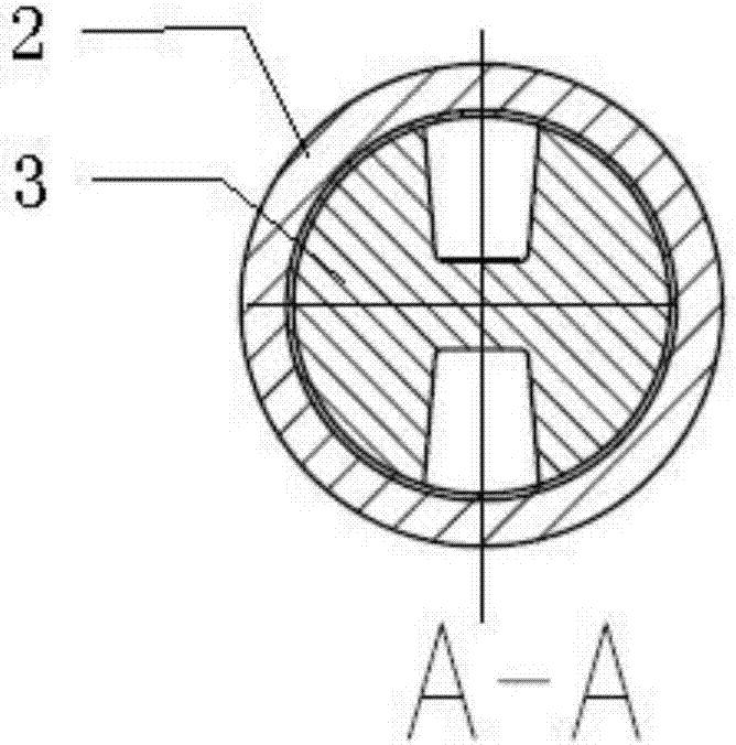 一种井下液压驱动涡轮增压牵引器的制造方法与工艺