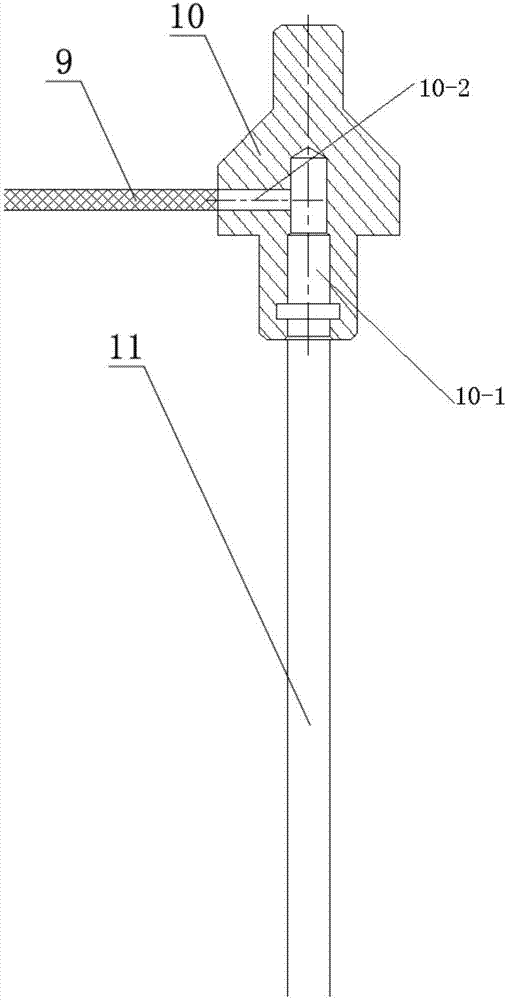 一种预置径向孔注蒸汽热采三维物理模拟实验装置和方法与流程